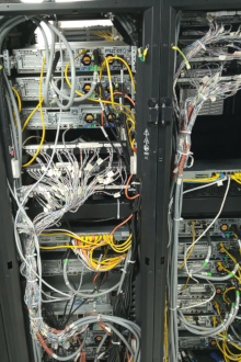 DATA CENTER MIGRATION ONMOBILE